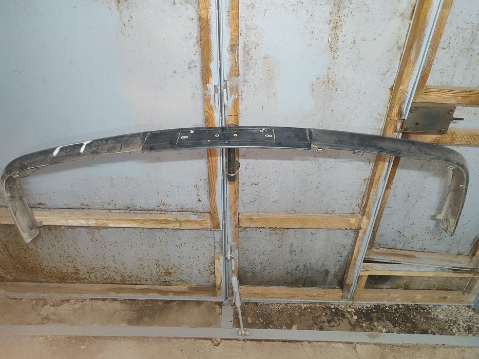 Молдинг на бампер