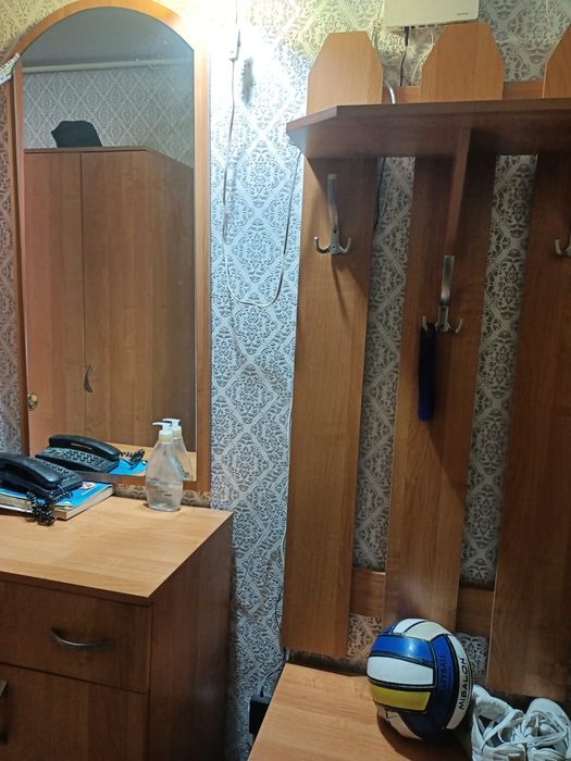 прихожая 2 шкафа