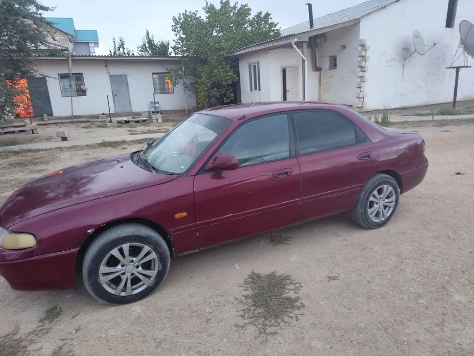 Мазда кронс 1994 жыл 2.0
