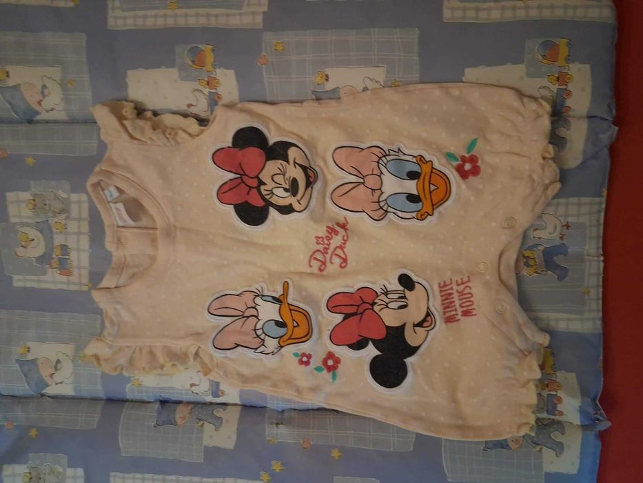 Бебешки дрешки 3-6/6-9 месеца