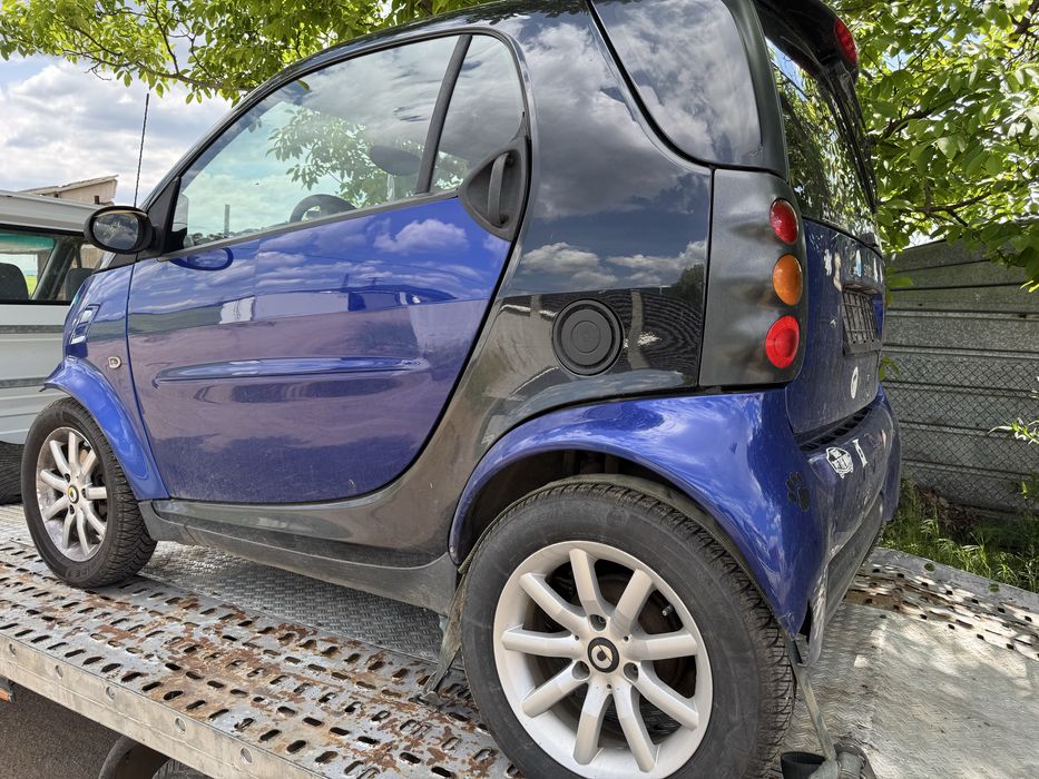Smart ForTwo 2000г 0.6 i НА ЧАСТИ