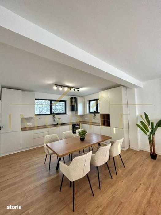 Casa noua finisata /mobilata complet la iesire Cluj Napoca