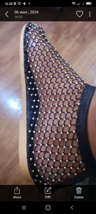 Босоножки женские 38 39