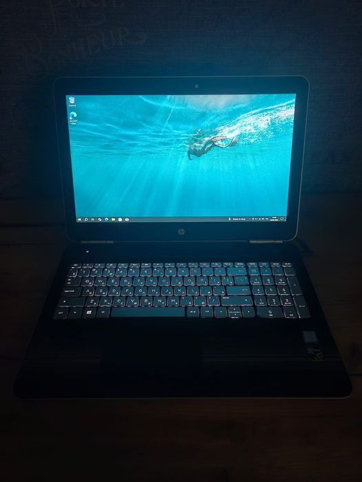 Ноутбук HP Pavilion