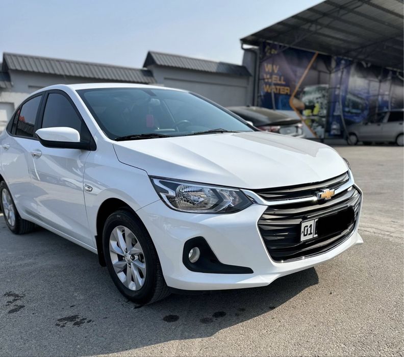 Chevrolet Onix 2025 LTZ