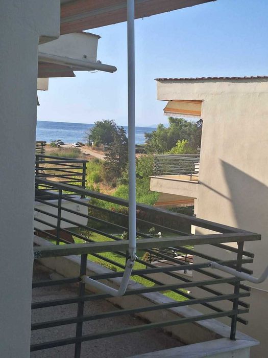 Апартамент първа линия, Аспровалта, Агиос Георгиос, Северна Гърция.