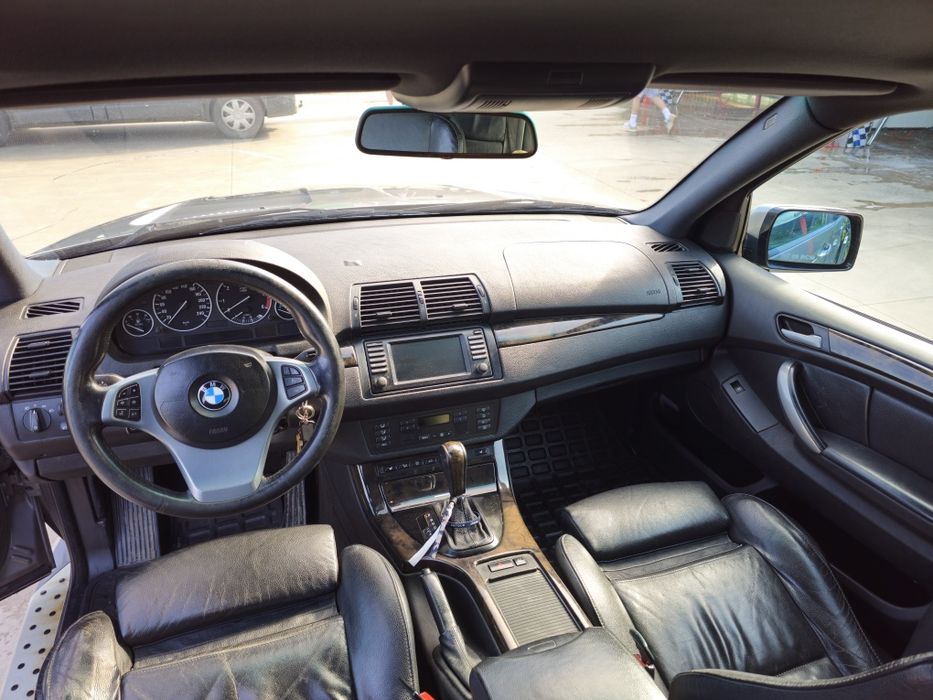 Bmw x5 e53 3.0 diesel automat