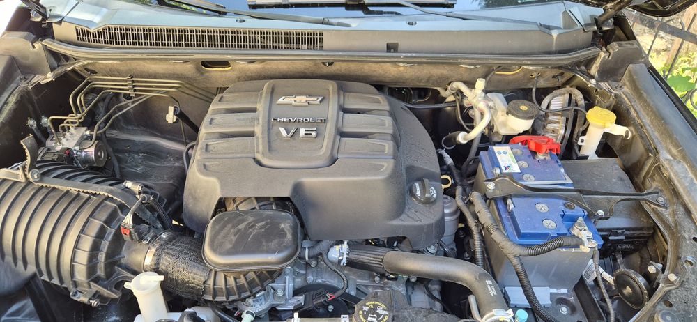 Other Trailblazer 2021 — 7