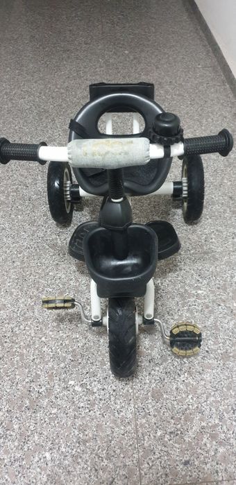 Tricicleta  MamaLove Rider