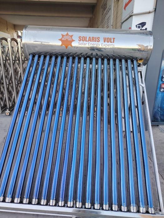 Solaris Volt Energy suv isitgichlari
