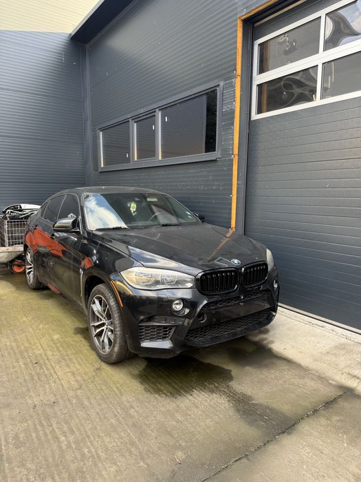 Bmw x6 m 575cp f86