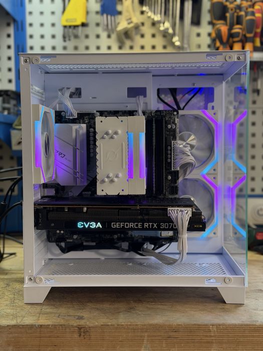 PC Gaming RTX 3070 | Ryzen 5 5600 | 32GB Ram