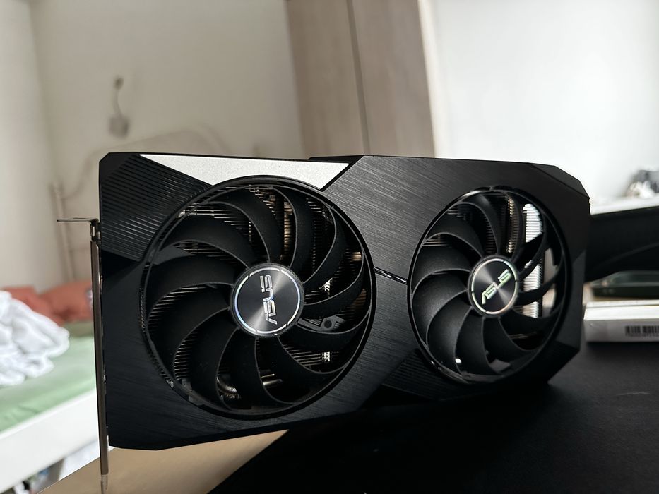 Видеокарта RX6600 8GB