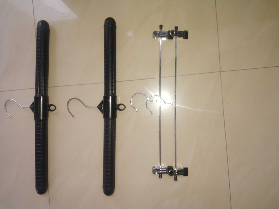 Дамски и Мъжки торсове Закачалки тип Щипка и Пура