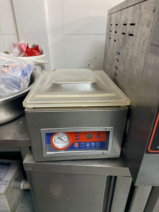 Вакуминатор для упаковки