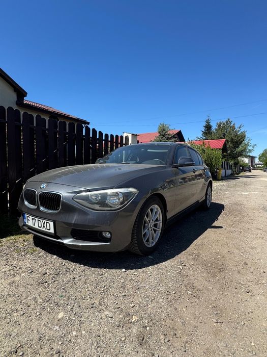 BMW 1 Series 2011 — imagine 2