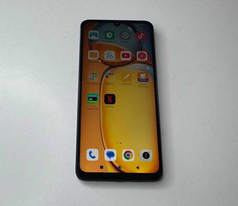 Redmi 13C телефон