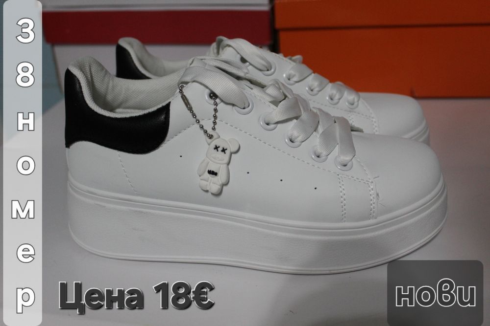 НОВИ Дамски обувки