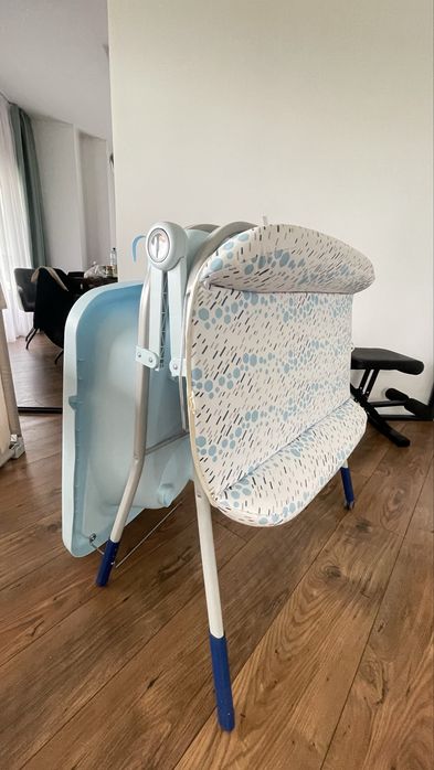 Chicco Cadita si masa de infasat, ergonomica, pliabila | Ocean | 0+
