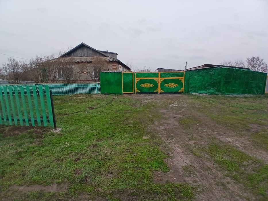Продам дом п. Надеждинка
