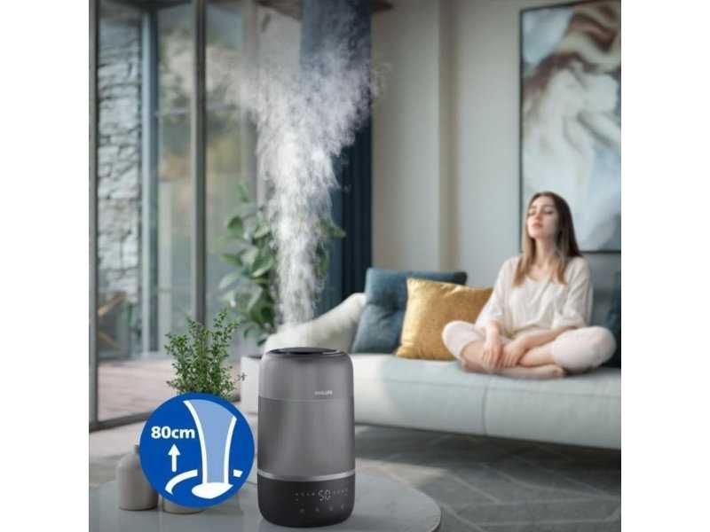Овлажнител на Въздух Серия 1000 Philips HU1510/03, 41 m², 7 W