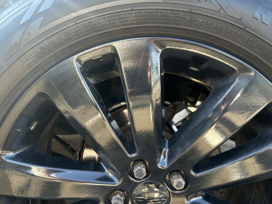 Диски R17. Купить диски R17 subaru