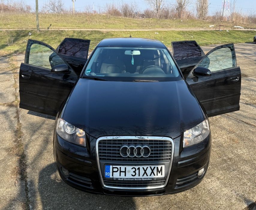 Vând Audi A3 an 2007