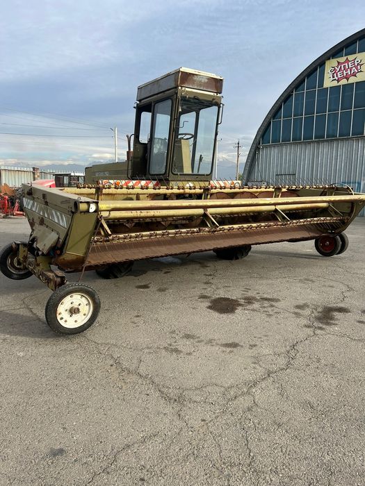 Фортшрит Е303, Ешка, Немка, Кузнечик