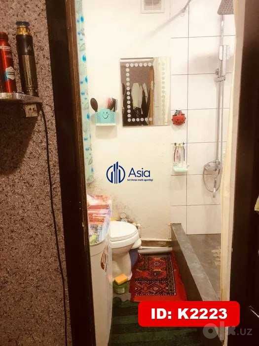 Srochna uy sotiladi  K2223 Ozbegim orqasi