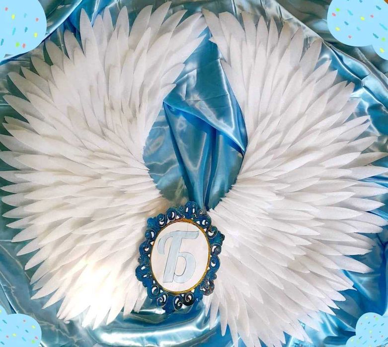 Крила всякакъв размер и модел на достъпни цени!