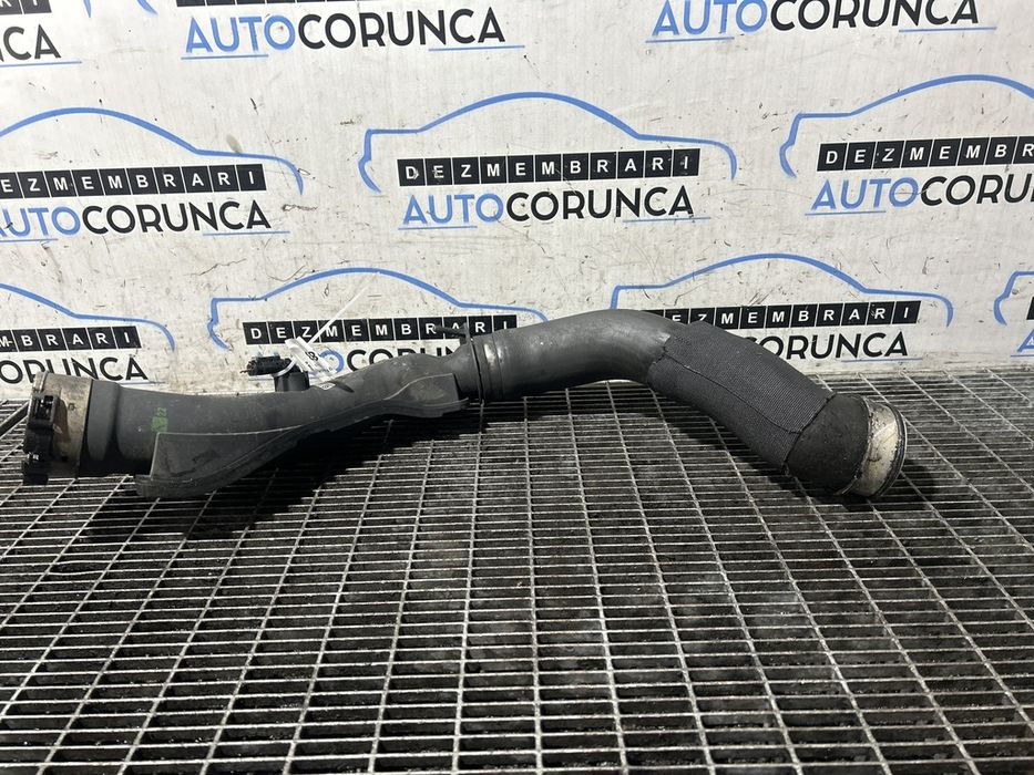 Furtun BMW X5 E70 Facelift 3.0 D 2010 - 2013 183kW 245CP 2993CC 	N57D30A (1283) Stanga 11884414 Garantie