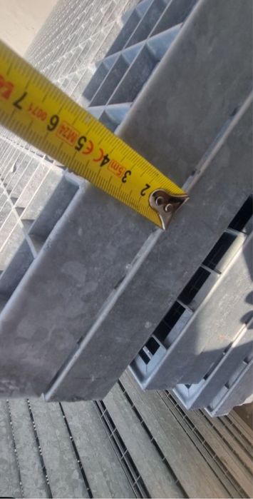 gretare trepte rigola