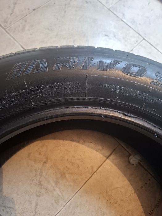 2 Летни гуми Ариво 205/60/16 ДОТ24 7мм