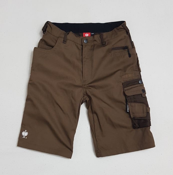 Pantaloni scurți Engelbert Strauss Motion 2020 Cordura, nr. 158-164 EU sau XS/S