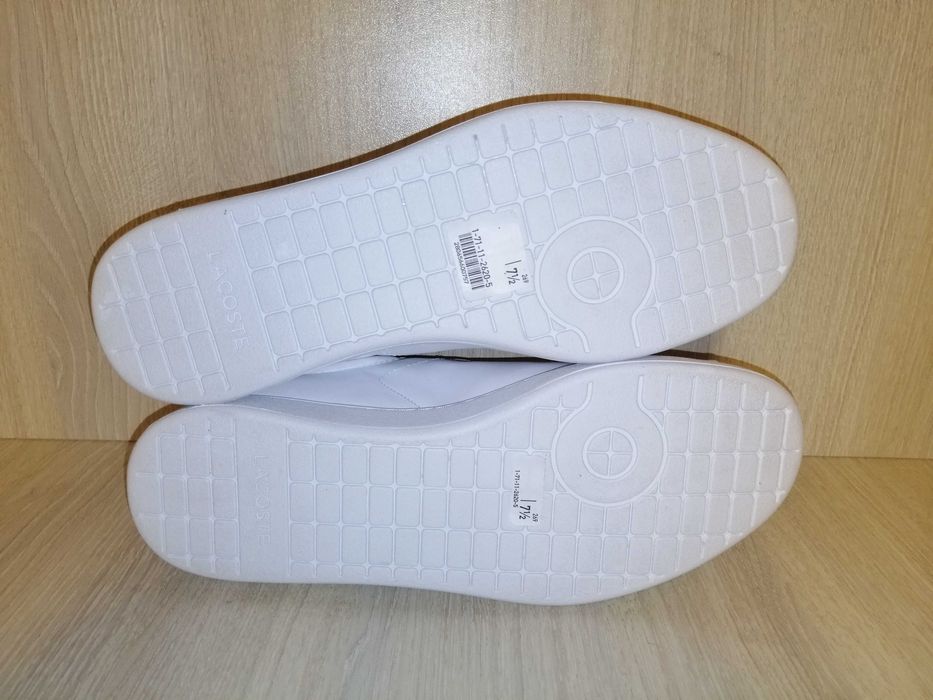 Спортни обувки LACOSTE