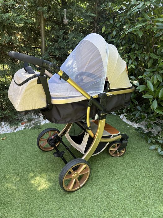Vand carucior 2 in 1.