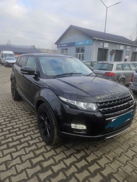 Aripa stanga/dreapta fata Range Rover Evoque 2013