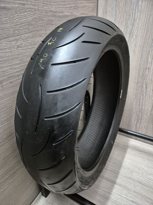 Anvelopa moto 190 50 17 Metzeler Roadtec Z8 dot 2023