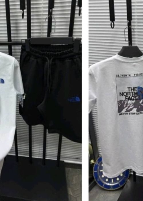 Мъжки летни комплекти
Памук и еластан 
С, М, Л, ХЛ, ХХЛ
Цена - 29 €