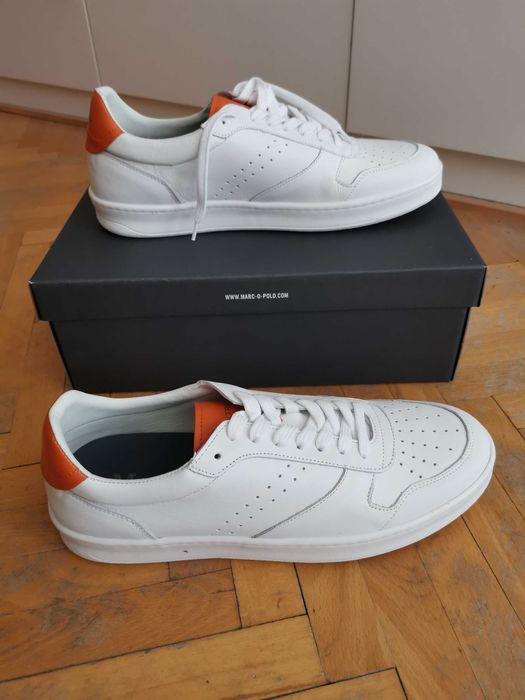 Обувки спортни мъжки Marc O"Polo - кожа - 85 лв.  (№ 45)