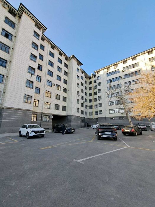 4х комнатная квартира 126кв/м в состоянии коробки, без глухих комнат