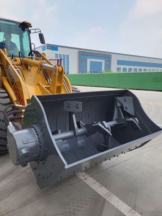 Погрузчик бетономешалка комплект под заказ 24000$