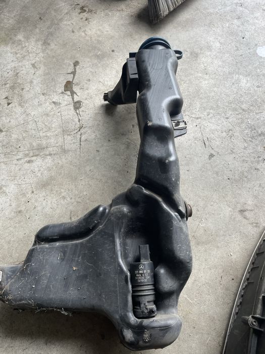 Vas stropgel Mercedes w204 c class + motoras