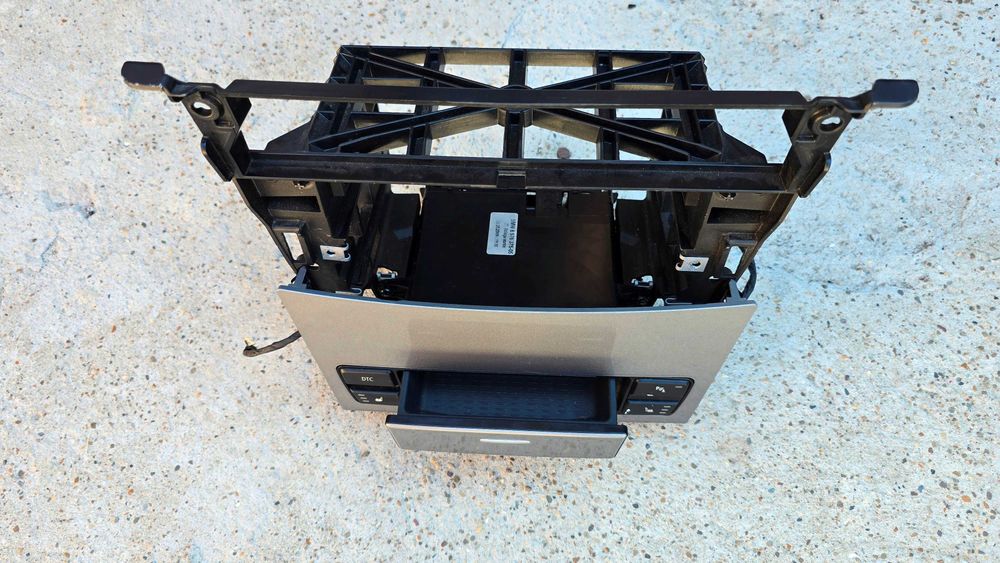 Display,Climatronic,Controler Bmw E60 Bluetoot Trimm bagheta  scrumier