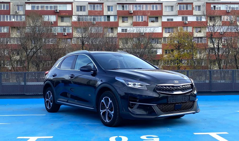 Kia XCeed Dynamic Plus Line /Led/Distronic/Plug-in-Hybrid- Garantie 24 luni