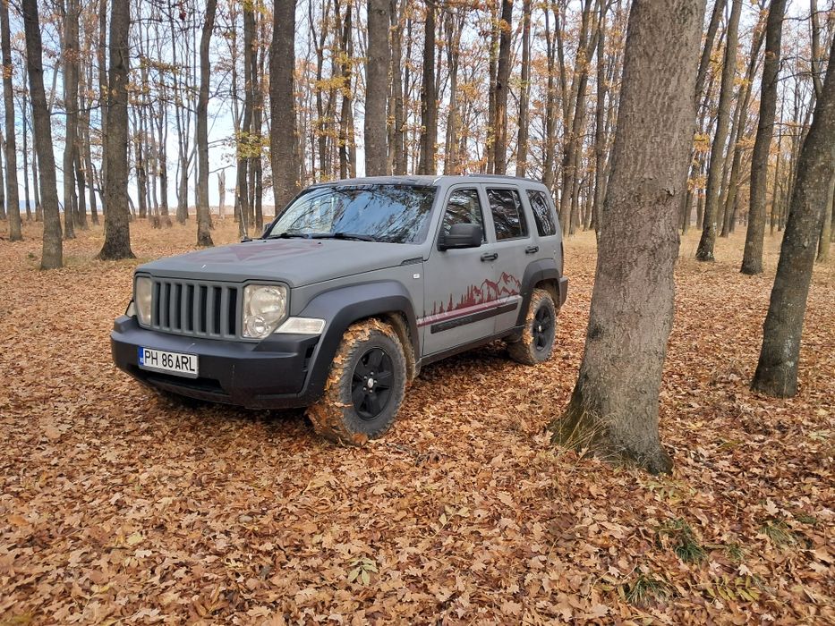 JEEP Cherokee 2008 — imagine 5