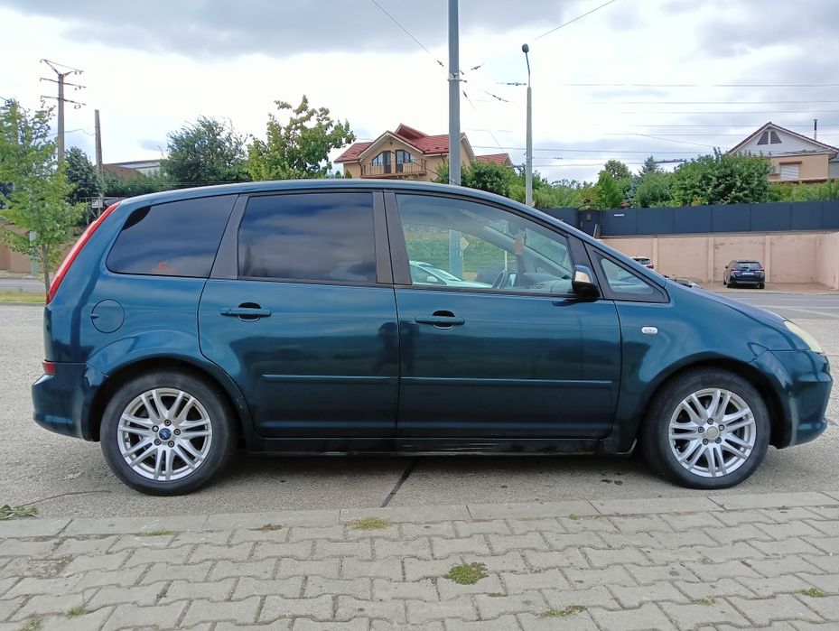 Ford C-max 2008 ghia