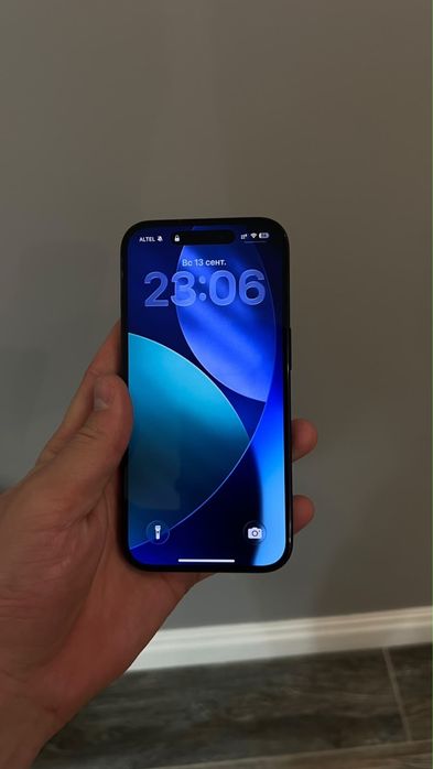 Iphone 16 128 gb 100% АКБ