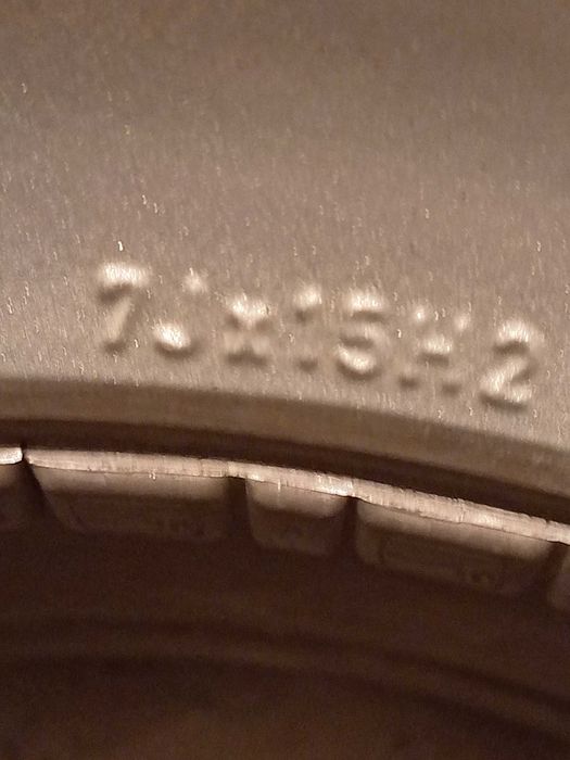 Гуми и джанти 15 цола