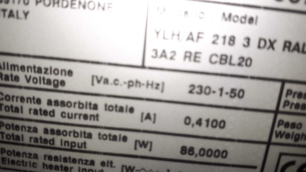 Продам новый фанкойл YORK